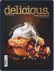 Delicious UK (Digital) Subscription                    November 1st, 2021 Issue