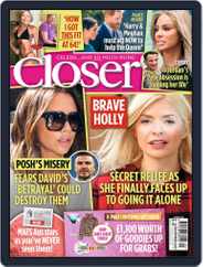 Closer (Digital) Subscription                    November 6th, 2021 Issue