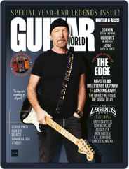 Guitar World (Digital) Subscription                    December 2nd, 2021 Issue
