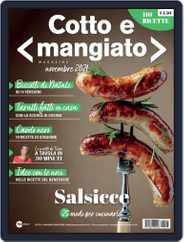 Cotto e Mangiato (Digital) Subscription                    November 1st, 2021 Issue