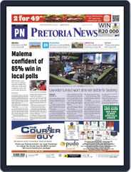 Pretoria News (Digital) Subscription                    November 2nd, 2021 Issue