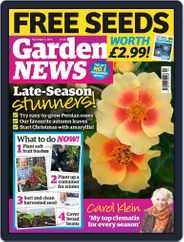 Garden News (Digital) Subscription                    November 6th, 2021 Issue
