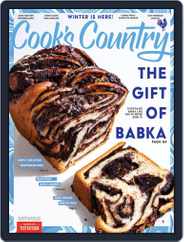 Cook's Country (Digital) Subscription                    December 1st, 2021 Issue