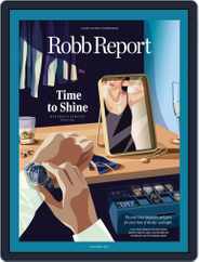 Robb Report (Digital) Subscription                    November 1st, 2021 Issue