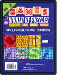 Games World of Puzzles (Digital) Subscription                    January 1st, 2022 Issue