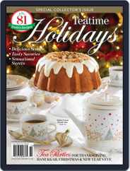 TeaTime (Digital) Subscription                    October 26th, 2021 Issue