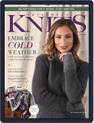 Interweave Knits (Digital) Subscription                    October 21st, 2021 Issue