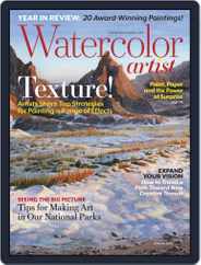 Watercolor Artist (Digital) Subscription                    November 1st, 2021 Issue