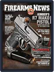 Firearms News (Digital) Subscription November 1st, 2021 Issue