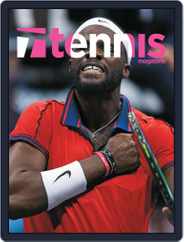 Tennis (digital) Subscription November 1st, 2021 Issue