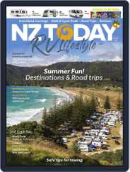 RV Travel Lifestyle (Digital) Subscription                    November 1st, 2021 Issue