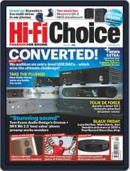 Hi-Fi Choice (Digital) Subscription December 1st, 2021 Issue