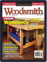 Woodsmith (Digital) Subscription December 1st, 2021 Issue