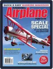 Model Airplane News (Digital) Subscription                    December 1st, 2021 Issue