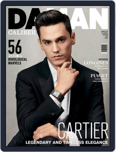 Da Man October 29th, 2021 Digital Back Issue Cover