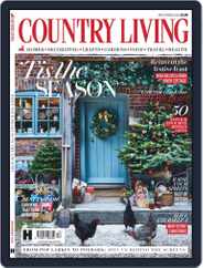 Country Living UK (Digital) Subscription                    December 1st, 2021 Issue
