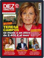 Diez Minutos (Digital) Subscription November 10th, 2021 Issue