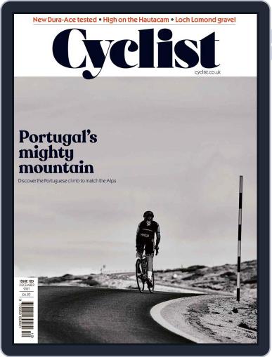 Cyclist December 1st, 2021 Digital Back Issue Cover