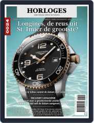 0024 Horloges (Digital) Subscription October 1st, 2021 Issue