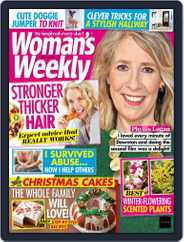 Woman's Weekly (Digital) Subscription November 9th, 2021 Issue