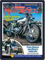 The Classic MotorCycle (Digital) Subscription                    December 1st, 2021 Issue