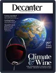 Decanter (Digital) Subscription                    December 1st, 2021 Issue