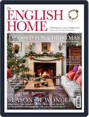 The English Home (Digital) Subscription                    December 1st, 2021 Issue