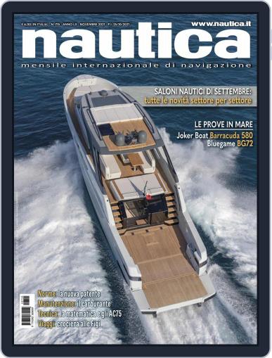 Nautica (Digital) November 1st, 2021 Issue Cover