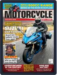 Motorcycle Sport & Leisure (Digital) Subscription                    December 1st, 2021 Issue