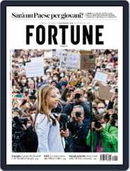 Fortune Italia (Digital) Subscription                    November 1st, 2021 Issue