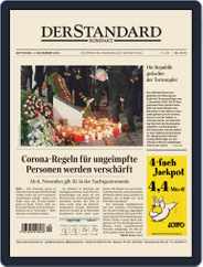 STANDARD Kompakt (Digital) Subscription November 3rd, 2021 Issue