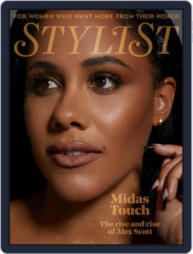 Stylist November 3rd, 2021 Digital Back Issue Cover