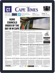 Cape Times (Digital) Subscription                    November 3rd, 2021 Issue