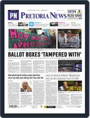 Pretoria News (Digital) Subscription                    November 3rd, 2021 Issue