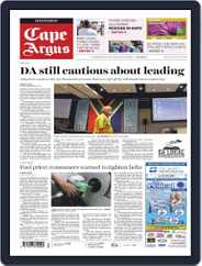 Cape Argus (Digital) Subscription                    November 3rd, 2021 Issue