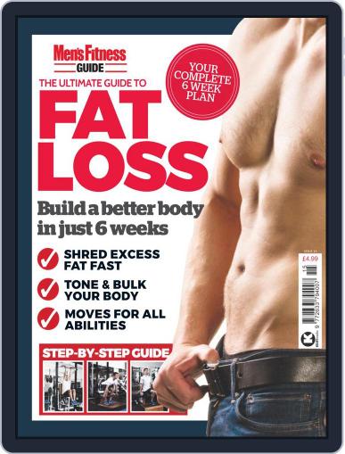Men's Fitness Guide October 1st, 2021 Digital Back Issue Cover