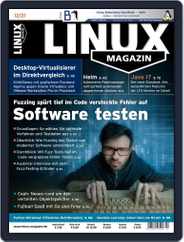 Linux Magazin germany (Digital) Subscription                    December 1st, 2021 Issue