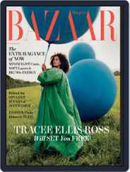 Harper's Bazaar (Digital) Subscription                    November 1st, 2021 Issue