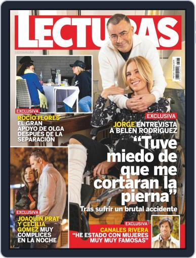 Lecturas November 10th, 2021 Digital Back Issue Cover