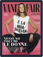 Vanity Fair Italia (Digital) Subscription November 10th, 2021 Issue