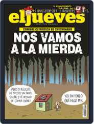 El Jueves (Digital) Subscription November 3rd, 2021 Issue
