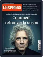 L'express (Digital) Subscription November 4th, 2021 Issue