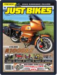 Just Bikes (Digital) Subscription                    November 4th, 2021 Issue