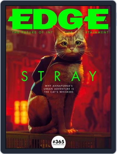 Edge (Digital) December 15th, 2021 Issue Cover