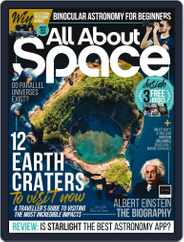 All About Space (Digital) Subscription October 1st, 2021 Issue
