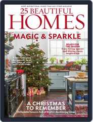25 Beautiful Homes (Digital) Subscription December 1st, 2021 Issue