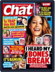 Chat (Digital) Subscription                    November 11th, 2021 Issue