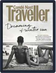 Conde Nast Traveller UK (Digital) Subscription                    December 1st, 2021 Issue