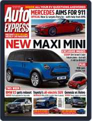 Auto Express (Digital) Subscription November 3rd, 2021 Issue