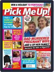Pick Me Up! (Digital) Subscription                    November 11th, 2021 Issue